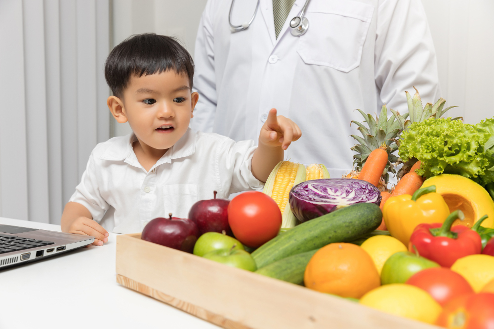 Child Nutrition