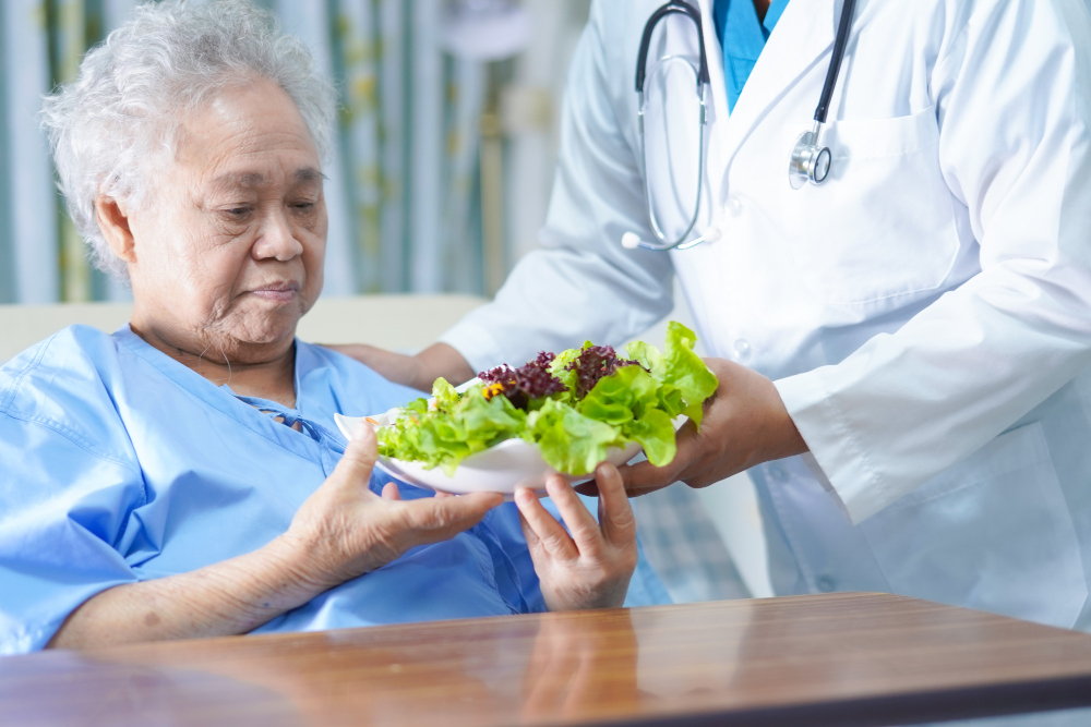 Elderly Nutrition