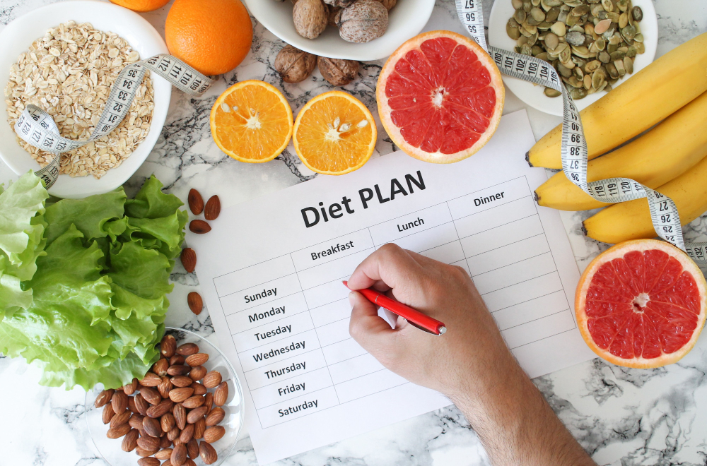 Personalized Therapeutic Diet Plans